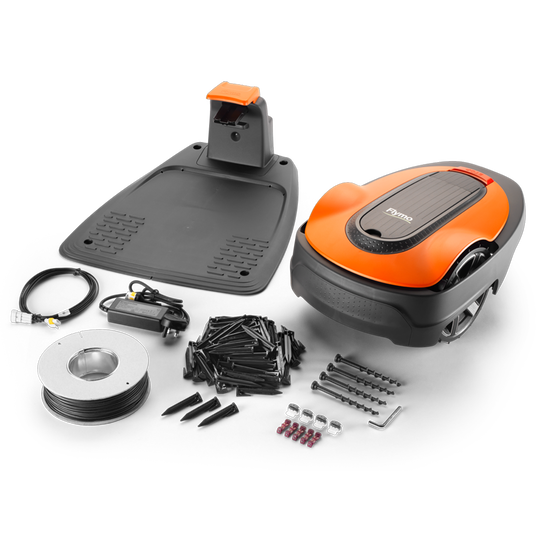 Flymo EasiLife 350 Robotic Lawnmower image number null